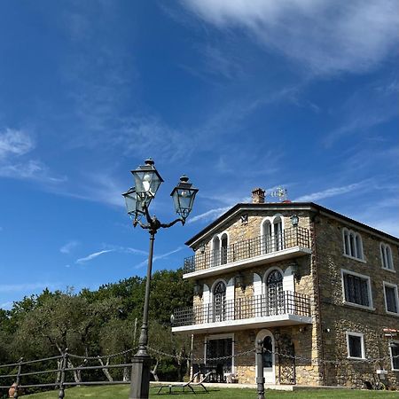 B&B Alla Fortezza Sarzana Ngoại thất bức ảnh