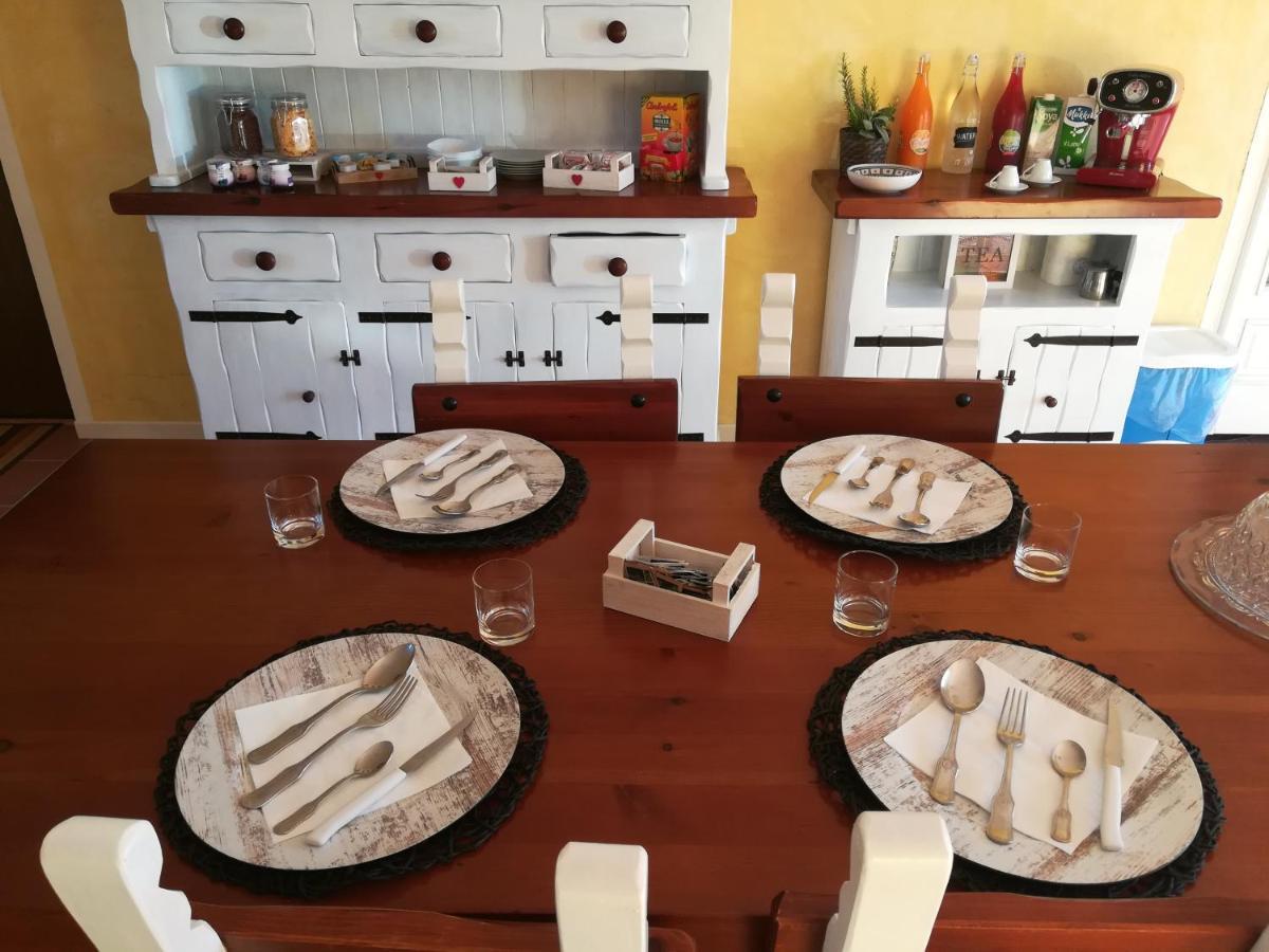 B&B Alla Fortezza Sarzana Ngoại thất bức ảnh