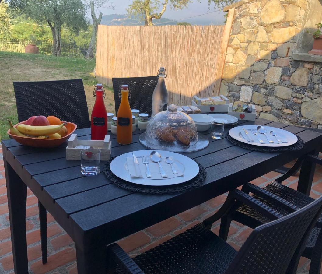 B&B Alla Fortezza Sarzana Ngoại thất bức ảnh