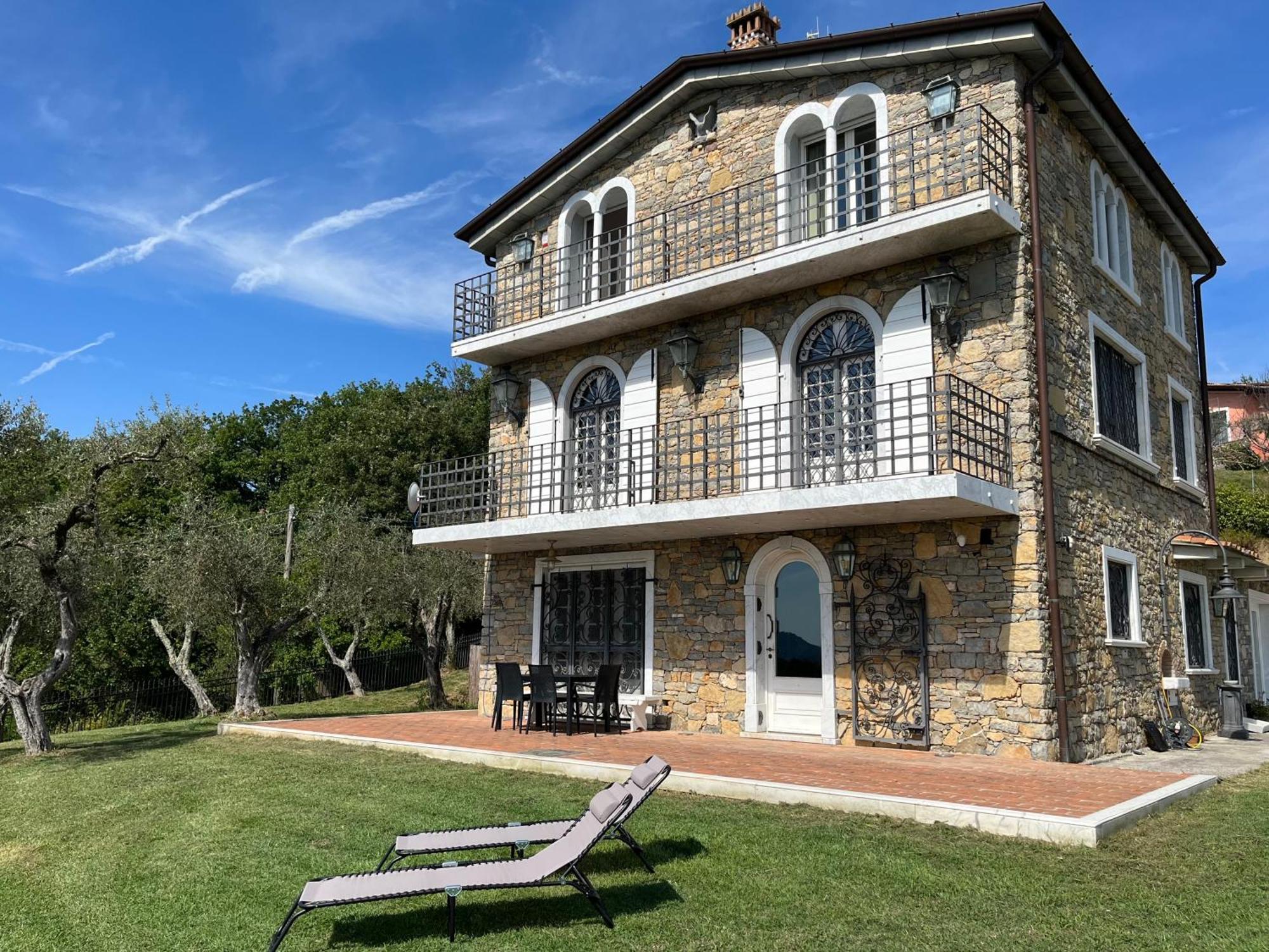 B&B Alla Fortezza Sarzana Ngoại thất bức ảnh