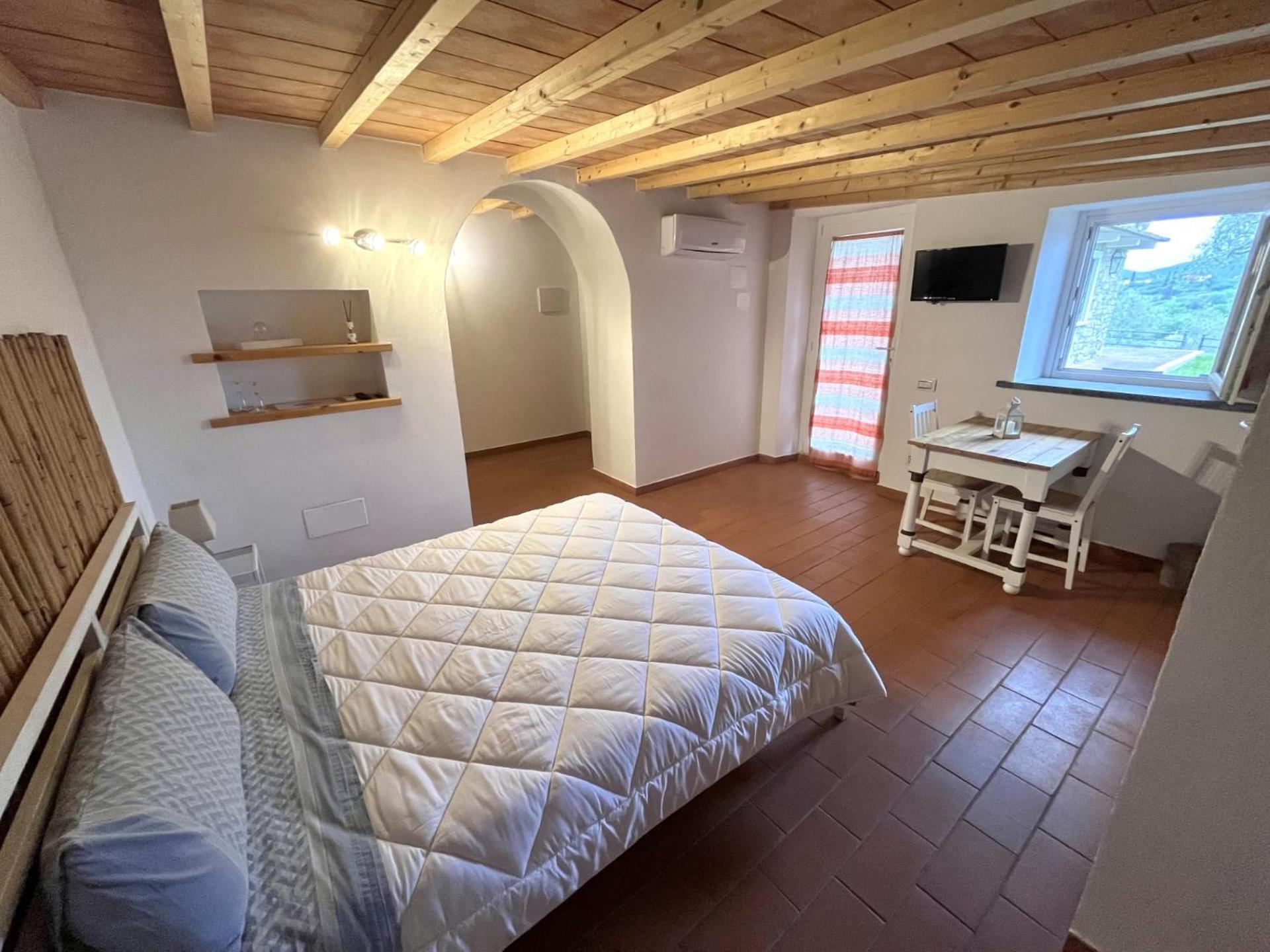 B&B Alla Fortezza Sarzana Ngoại thất bức ảnh