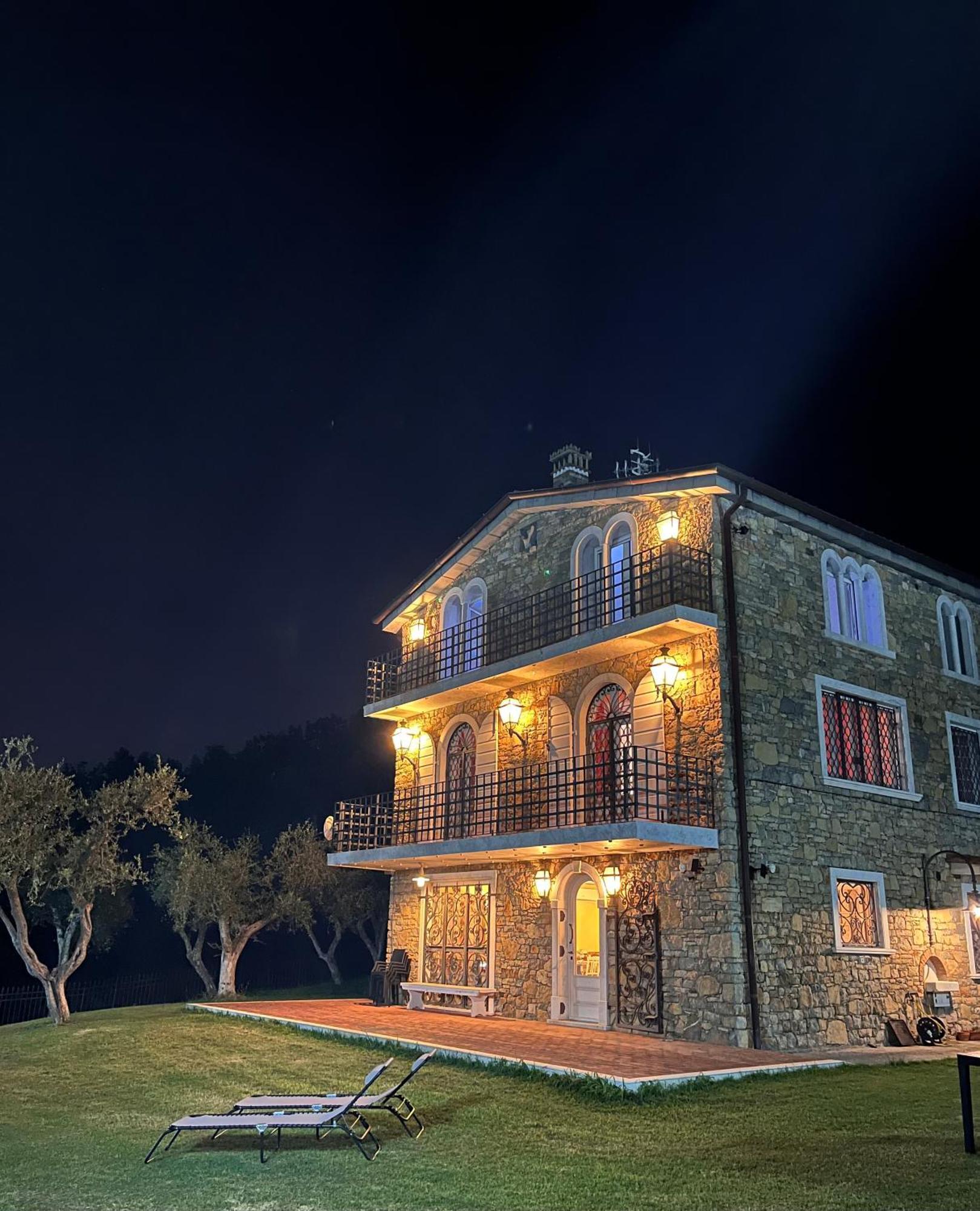 B&B Alla Fortezza Sarzana Ngoại thất bức ảnh