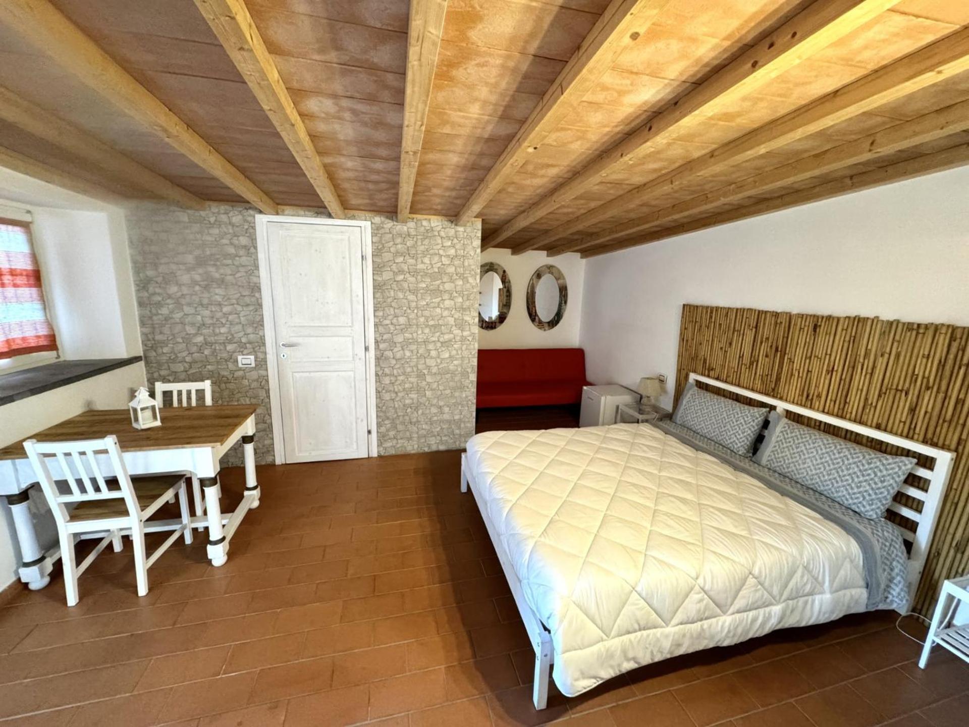 B&B Alla Fortezza Sarzana Ngoại thất bức ảnh