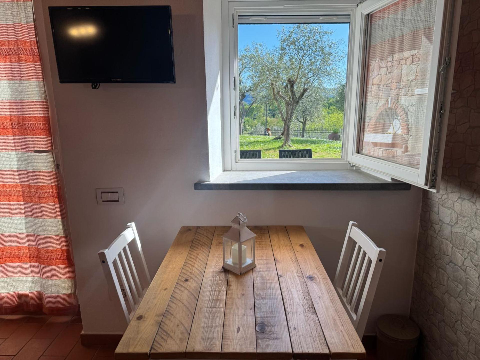 B&B Alla Fortezza Sarzana Ngoại thất bức ảnh