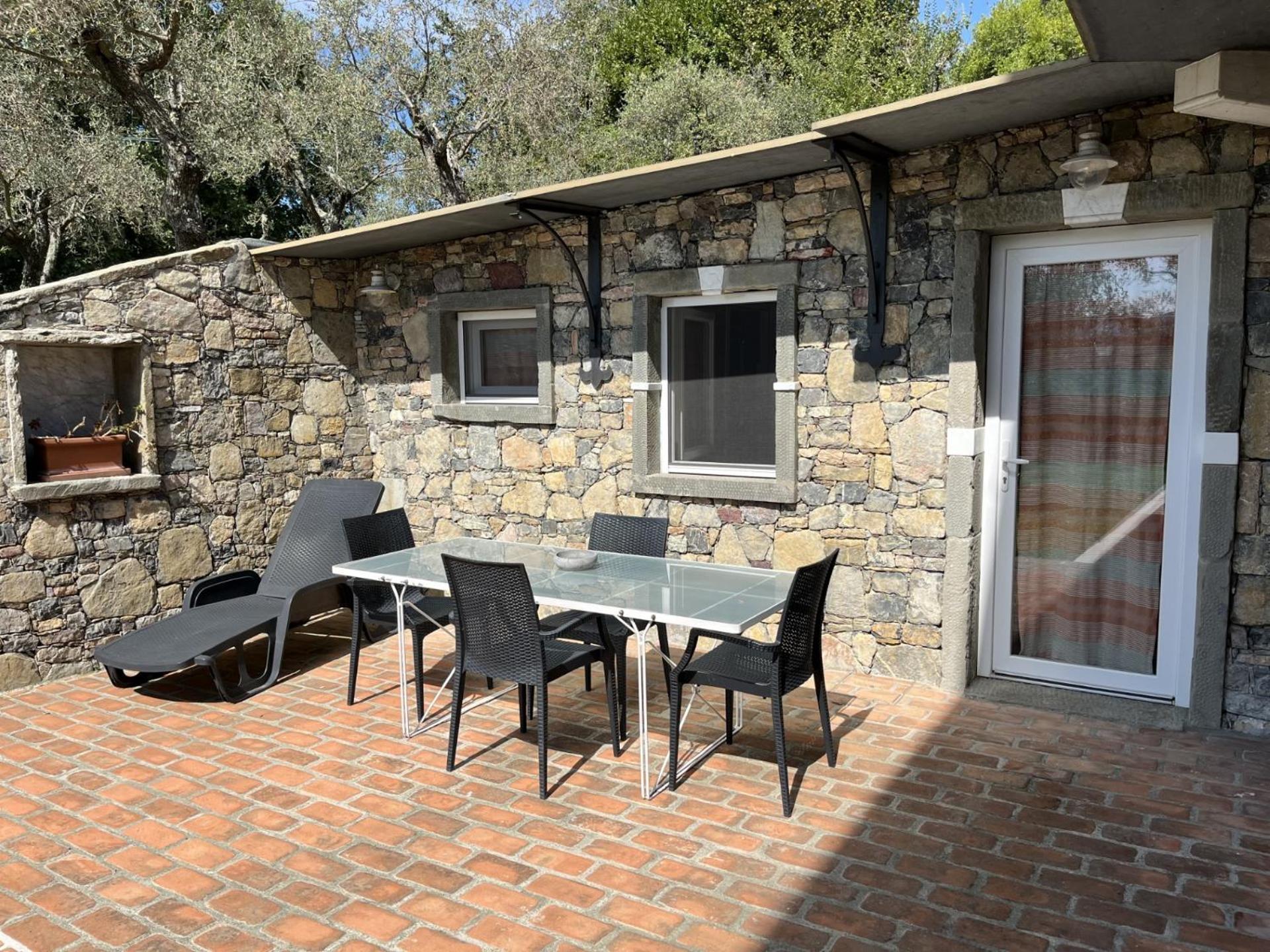B&B Alla Fortezza Sarzana Ngoại thất bức ảnh
