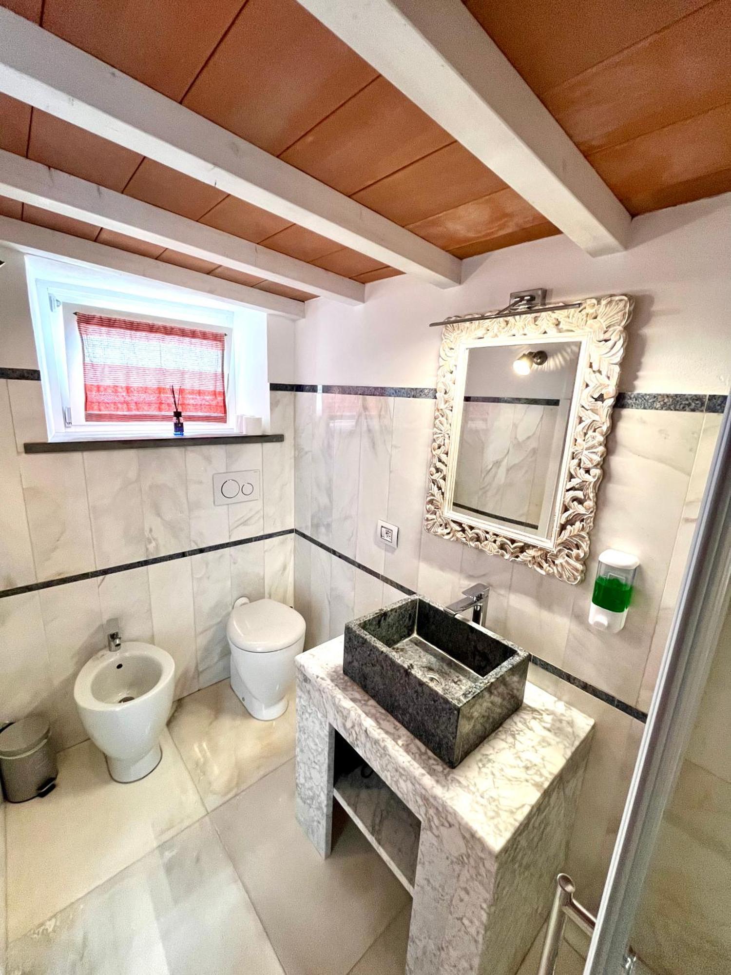 B&B Alla Fortezza Sarzana Ngoại thất bức ảnh