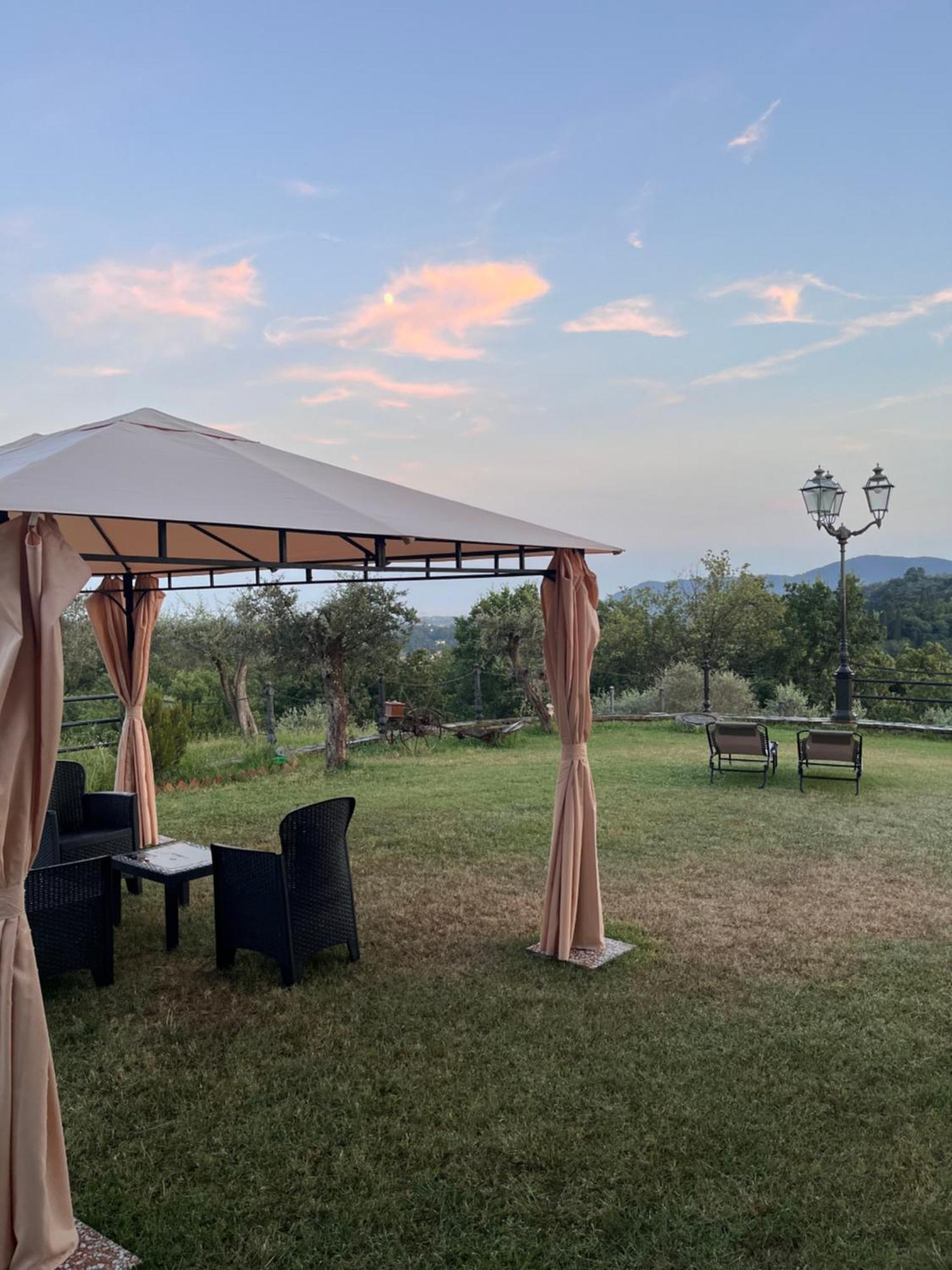 B&B Alla Fortezza Sarzana Ngoại thất bức ảnh