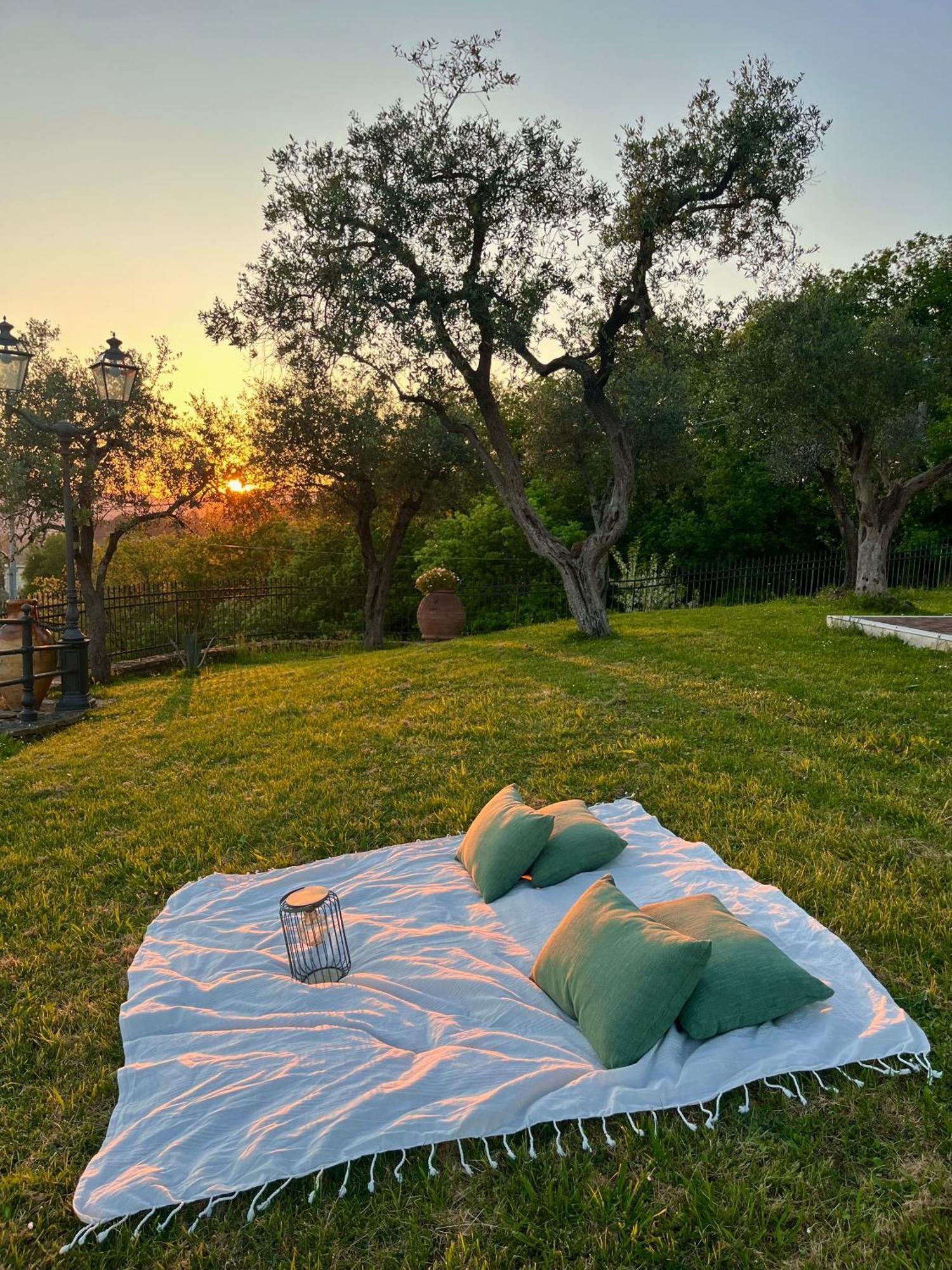 B&B Alla Fortezza Sarzana Ngoại thất bức ảnh